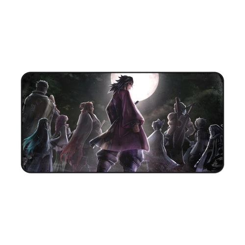 Tengen Uzui Kyojuro Rengoku Giyuu Tomioka Sanemi Shinazugawa Mitsuri Kanroji Gyomei Himejima and Muichiro Tokito Mouse Pad (Desk Mat)