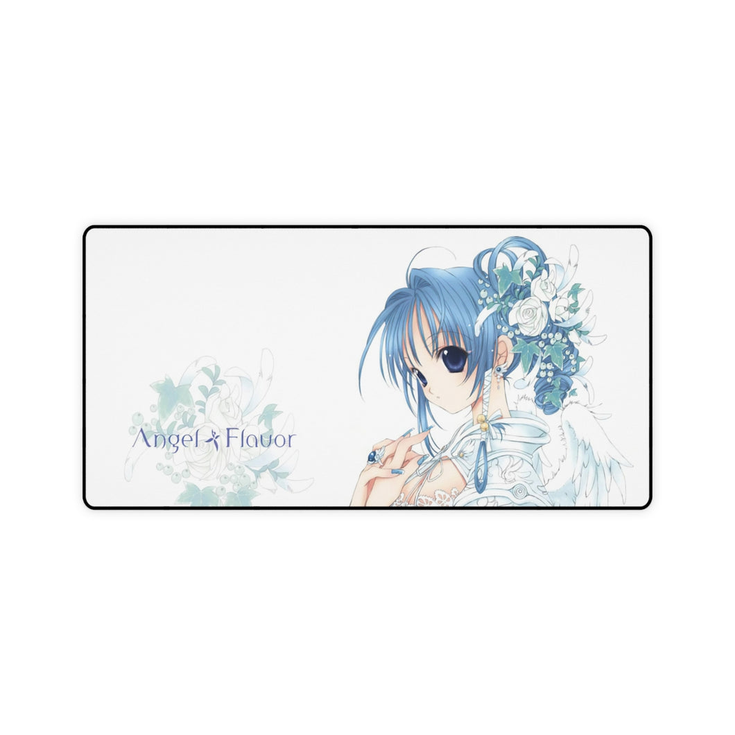 Angel Dust Mouse Pad (Desk Mat)