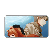 Cargar imagen en el visor de la galería, Spice And Wolf Mouse Pad (Desk Mat)
