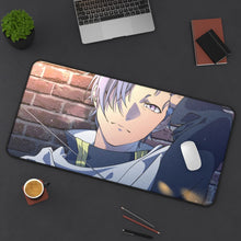 Charger l&#39;image dans la galerie, That Time I Got Reincarnated As A Slime Mouse Pad (Desk Mat) On Desk
