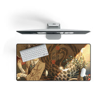 Cargar imagen en el visor de la galería, Bungou Stray Dogs Osamu Dazai Mouse Pad (Desk Mat) On Desk
