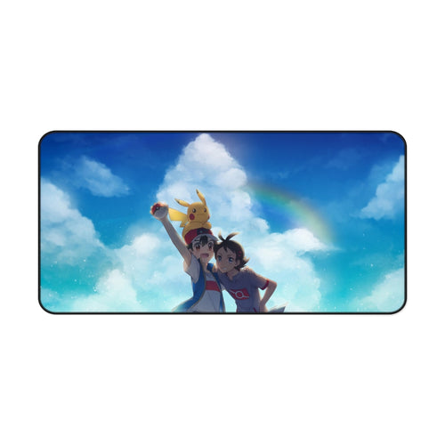 Anime Pokémon Mouse Pad (Desk Mat)