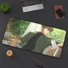 Charger l&#39;image dans la galerie, Free! Mouse Pad (Desk Mat) On Desk
