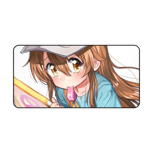 Platelet Mouse Pad (Desk Mat)