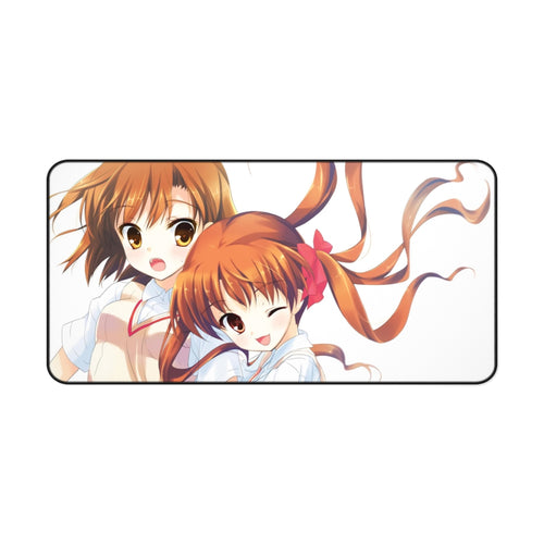 A Certain Scientific Railgun Mikoto Misaka, Kuroko Shirai Mouse Pad (Desk Mat)