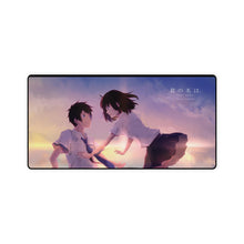 Load image into Gallery viewer, Your Name. Mouse Pad (Desk Mat)
