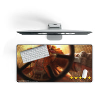 Load image into Gallery viewer, One Piece Usopp Mouse Pad (Desk Mat) With Laptop
