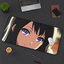 Load image into Gallery viewer, Sound! Euphonium Reina Kousaka Mouse Pad (Desk Mat) On Desk
