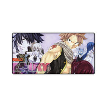 Charger l&#39;image dans la galerie, Tapis de souris (tapis de bureau) Anime Fairy Tail
