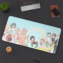 Charger l&#39;image dans la galerie, Kill La Kill Mouse Pad (Desk Mat) On Desk
