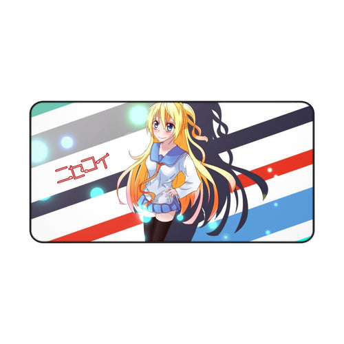 Nisekoi Chitoge Kirisaki Mouse Pad (Desk Mat)