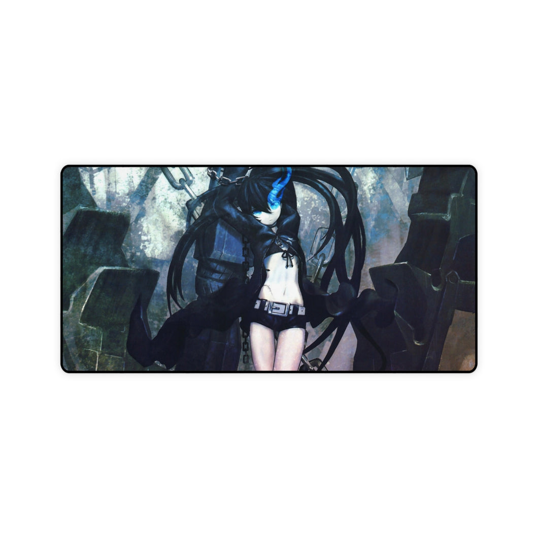 Black Rock Shooter Mouse Pad (Desk Mat)