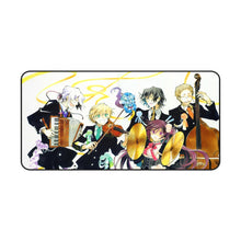 Load image into Gallery viewer, Pandora Hearts Xerxes Break, Gilbert Nightray, Alice Baskerville, Oz Vessalius Mouse Pad (Desk Mat)
