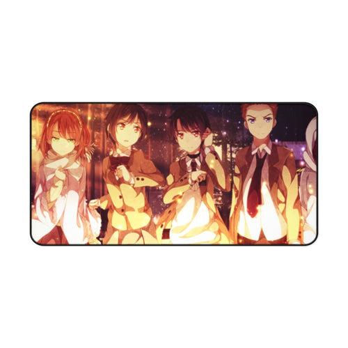 Aldnoah.Zero Mouse Pad (Desk Mat)