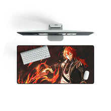 Load image into Gallery viewer, #8.1640, Diluc, Genshin Impact, Mouse Pad (Desk Mat)
