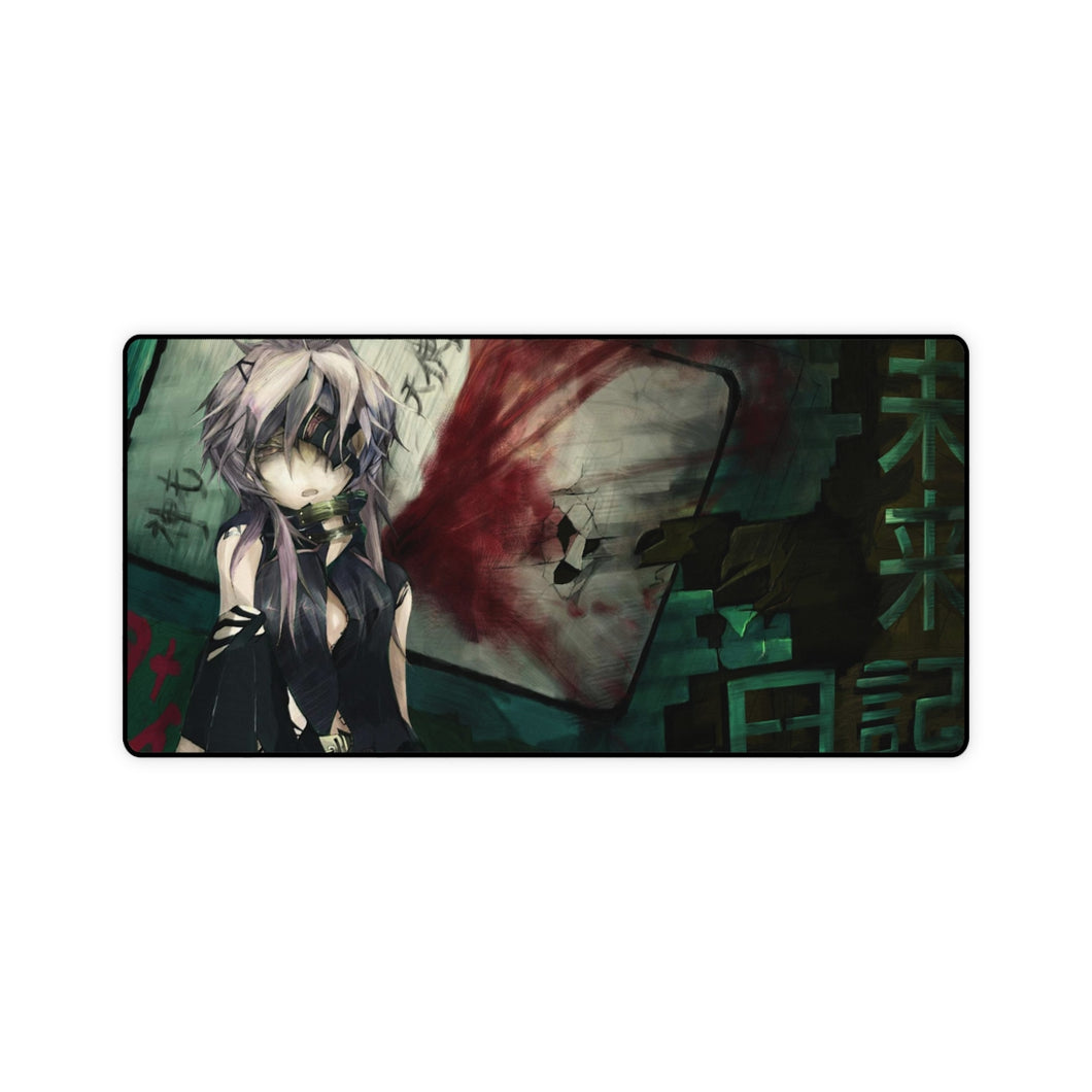 Mirai Nikki Mouse Pad (Desk Mat)