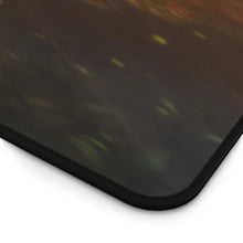 Load image into Gallery viewer, Holo Mouse Pad (Desk Mat) Hemmed Edge
