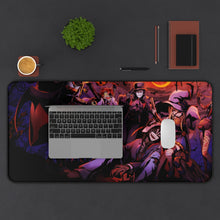 Charger l&#39;image dans la galerie, Angels Of Death Rachel Gardner, Catherine Ward, Daniel Dickens Mouse Pad (Desk Mat) With Laptop
