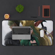 Cargar imagen en el visor de la galería, Fate/Apocrypha by Mouse Pad (Desk Mat) With Laptop
