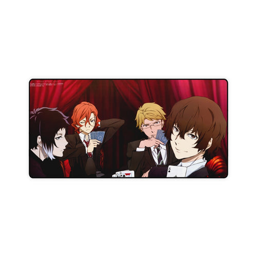 Bungou Stray Dogs Mouse Pad (Desk Mat)