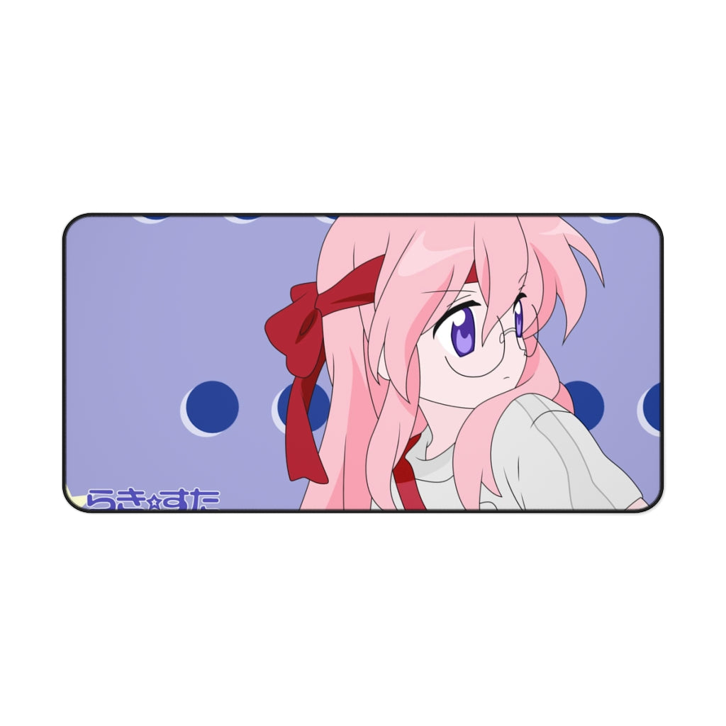 Lucky Star Miyuki Takara Mouse Pad (Desk Mat)