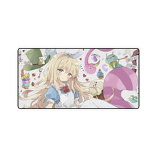 Charger l&#39;image dans la galerie, Tapis de souris (tapis de bureau) Anime Alice au pays des merveilles
