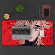 Cargar imagen en el visor de la galería, Demon Slayer: Kimetsu No Yaiba Mouse Pad (Desk Mat) With Laptop
