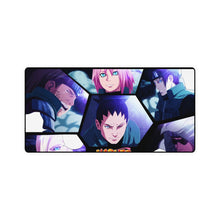 Load image into Gallery viewer, Shikamaru&#39;s return Mouse Pad (Desk Mat)
