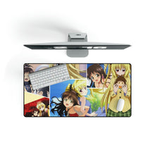 Load image into Gallery viewer, To Love-Ru Mouse Pad (Desk Mat)
