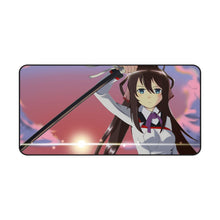 Charger l&#39;image dans la galerie, Infinite Stratos Houki Shinonono Mouse Pad (Desk Mat)
