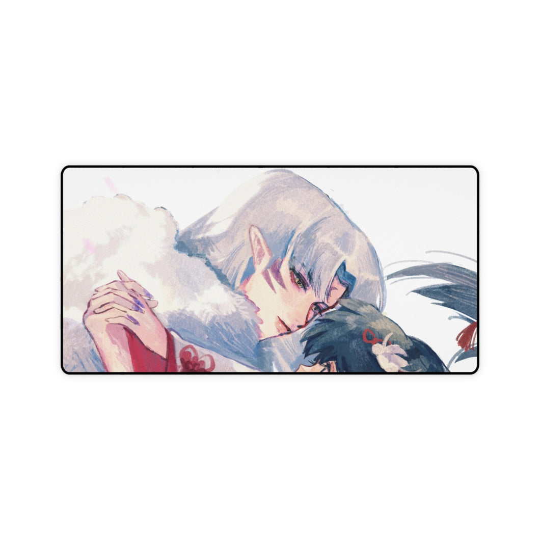 InuYasha Mouse Pad (Desk Mat)