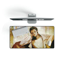 Load image into Gallery viewer, Anime Steins;Gate Mouse Pad (Desk Mat)
