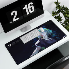 Load image into Gallery viewer, Houseki no Kuni Mouse Pad (Desk Mat) With Laptop
