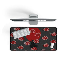 Load image into Gallery viewer, Akatsuki Mouse Pad (Desk Mat) On Desk
