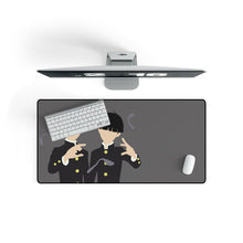 Charger l&#39;image dans la galerie, Mob Psycho 100 Shigeo Kageyama, Ritsu Kageyama Mouse Pad (Desk Mat) On Desk
