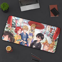 Load image into Gallery viewer, Sword Art Online: Alicization Mouse Pad (Desk Mat) On Desk
