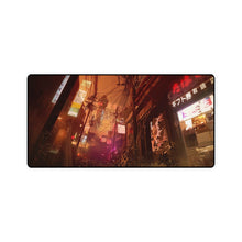 Load image into Gallery viewer, Akudama Drive Mouse Pad (Desk Mat)
