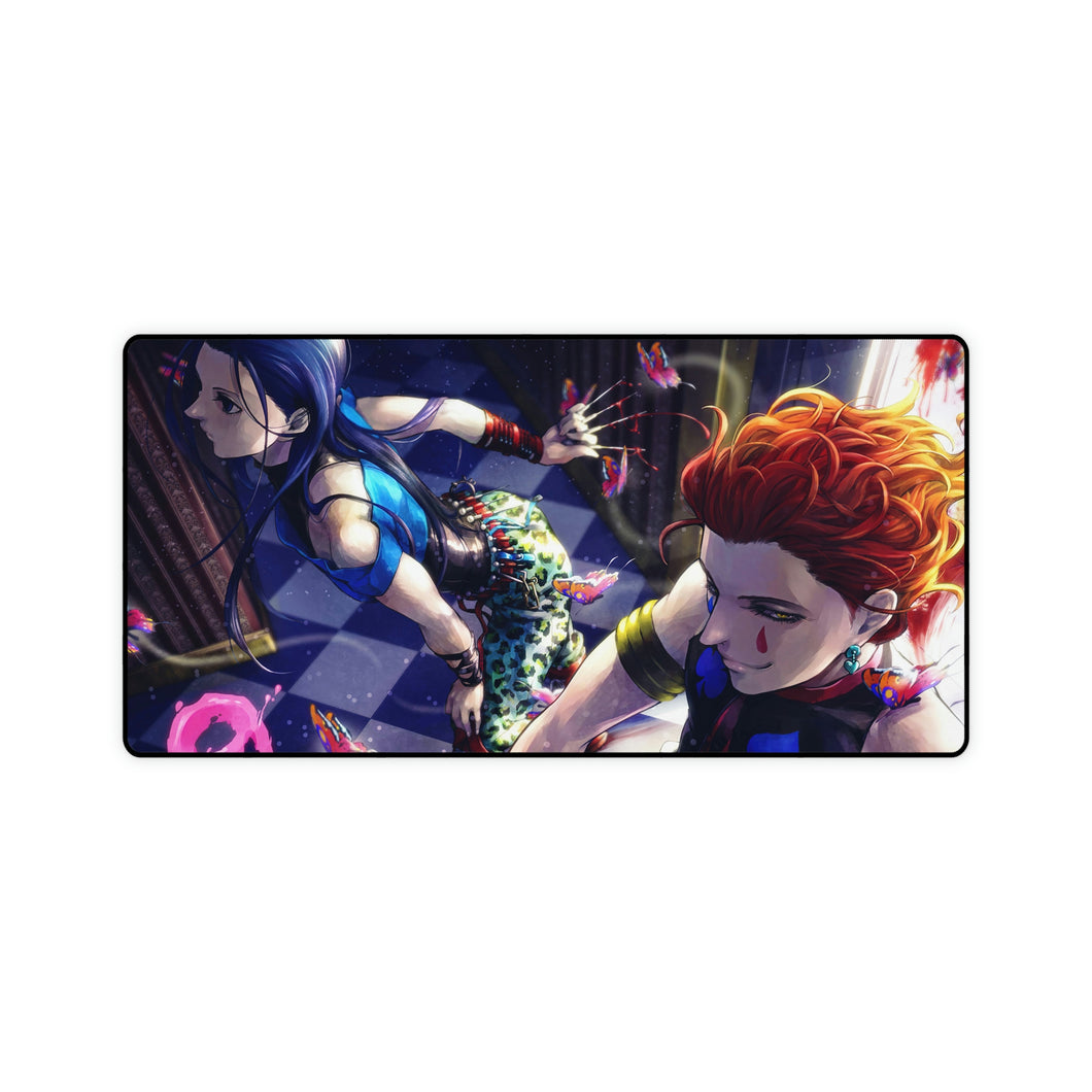 Illumi Zoldyck Hisoka Hunter X Mouse Pad (Desk Mat)