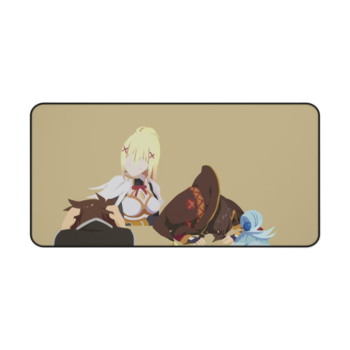 KonoSuba - God’s blessing on this wonderful world!! Mouse Pad (Desk Mat)