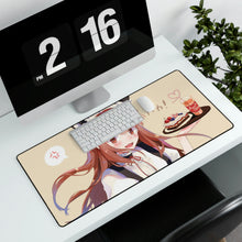 Load image into Gallery viewer, Anime Steins;Gate Mouse Pad (Desk Mat)
