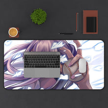 Load image into Gallery viewer, Shikimori&#39;s Not Just A Cutie Mouse Pad (Desk Mat) With Laptop
