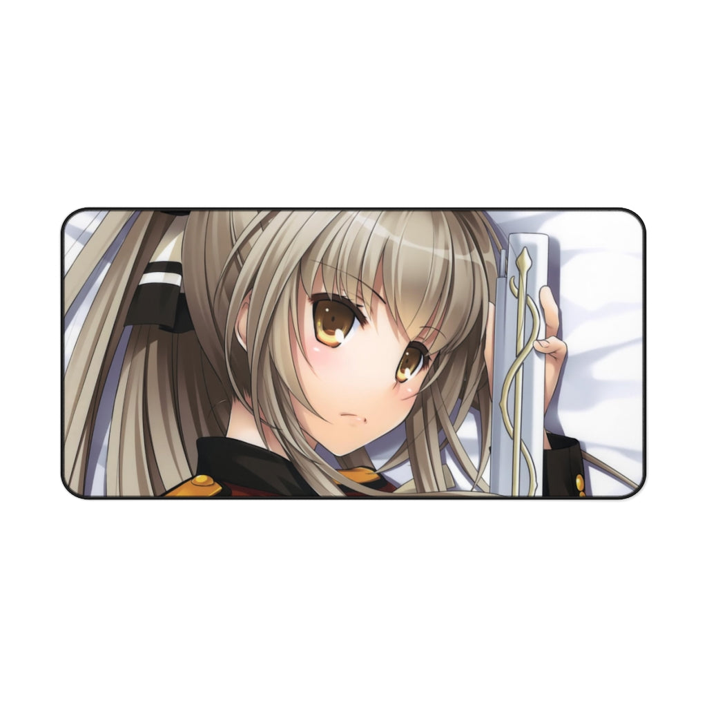 Amagi Brilliant Park Isuzu Sento Mouse Pad (Desk Mat)