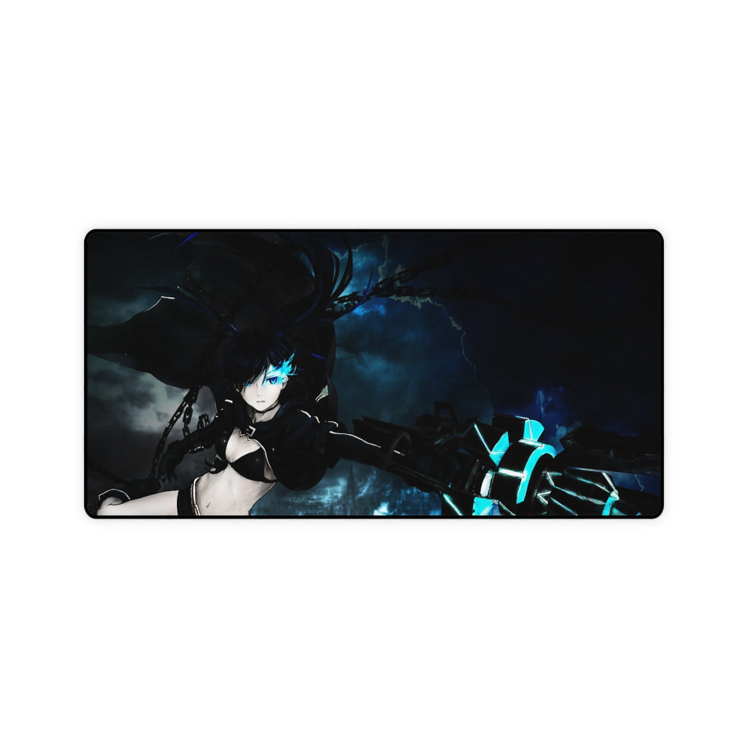 Black Rock Shooter Mouse Pad (Desk Mat)