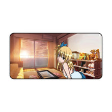 Load image into Gallery viewer, Fairy Tail Lucy Heartfilia Mouse Pad (Desk Mat)
