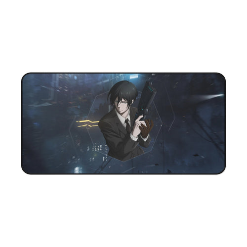 Nobuchika Ginoza Mouse Pad (Desk Mat)