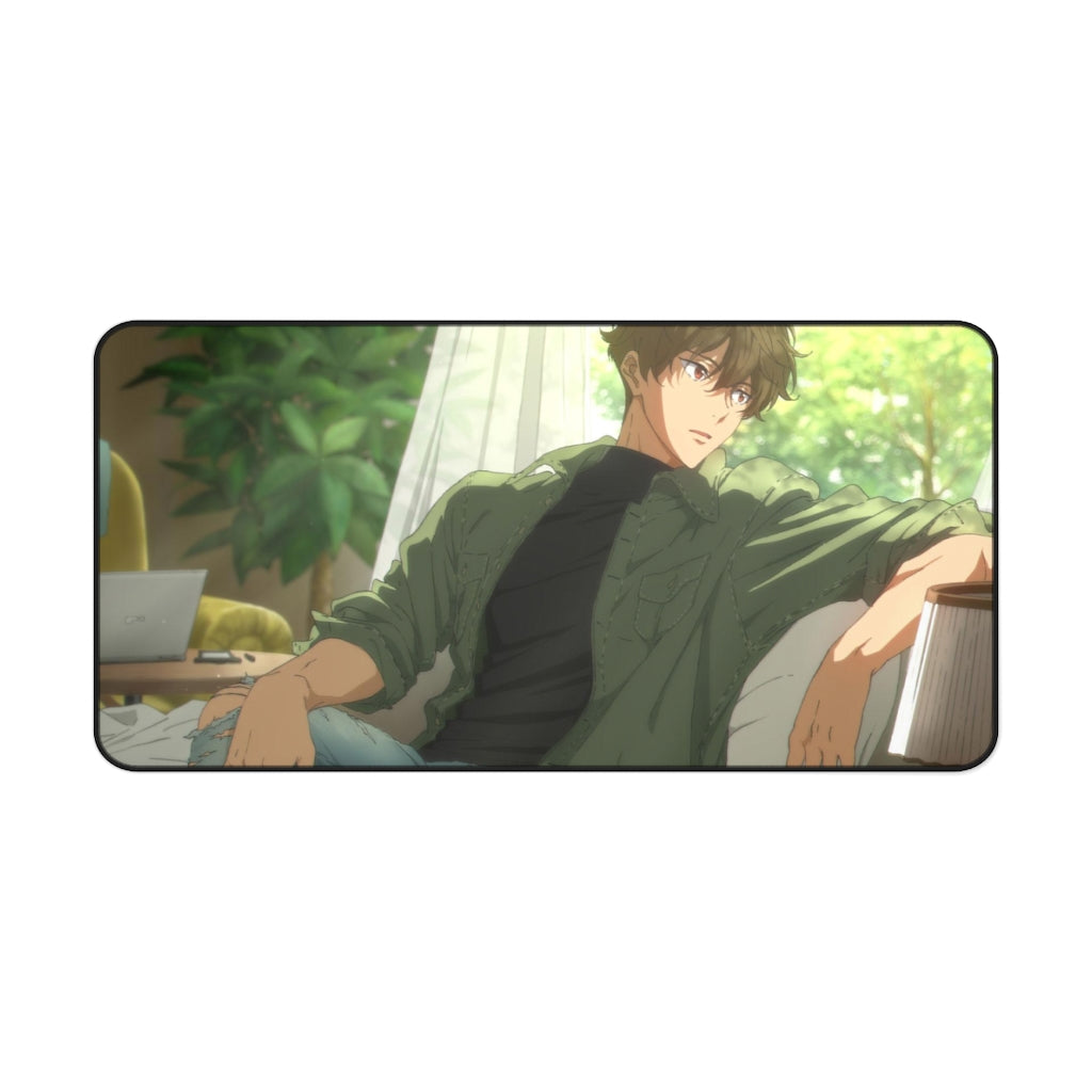 Free! Mouse Pad (Desk Mat)