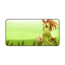 Cargar imagen en el visor de la galería, Spice And Wolf Mouse Pad (Desk Mat)
