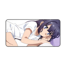 Cargar imagen en el visor de la galería, Rascal Does Not Dream Of Bunny Girl Senpai Mouse Pad (Desk Mat)
