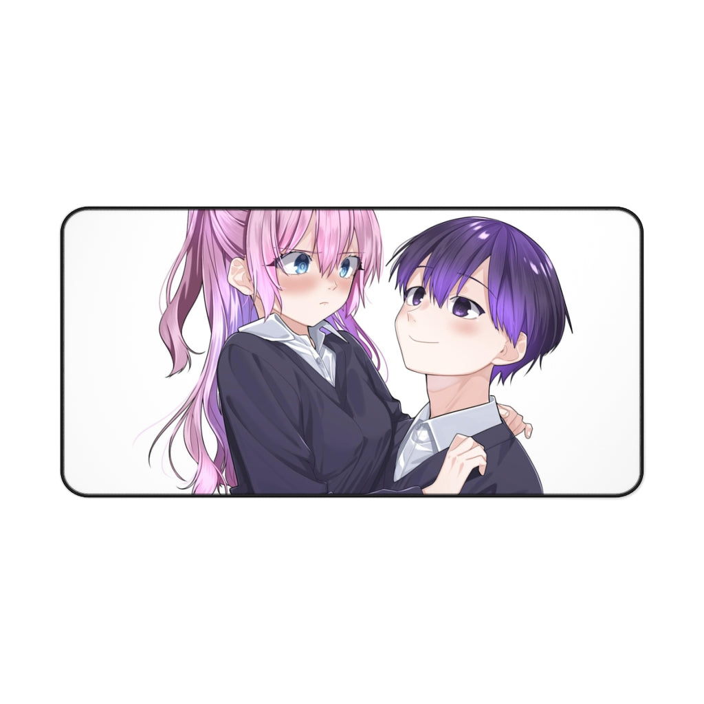 Shikimori's Not Just A Cutie Mouse Pad (Desk Mat)