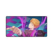 Charger l&#39;image dans la galerie, Mob Psycho 100 Arataka Reigen, Shigeo Kageyama Mouse Pad (Desk Mat)
